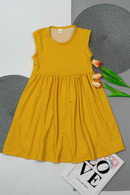 Сукня для дівчаток 300-906-1